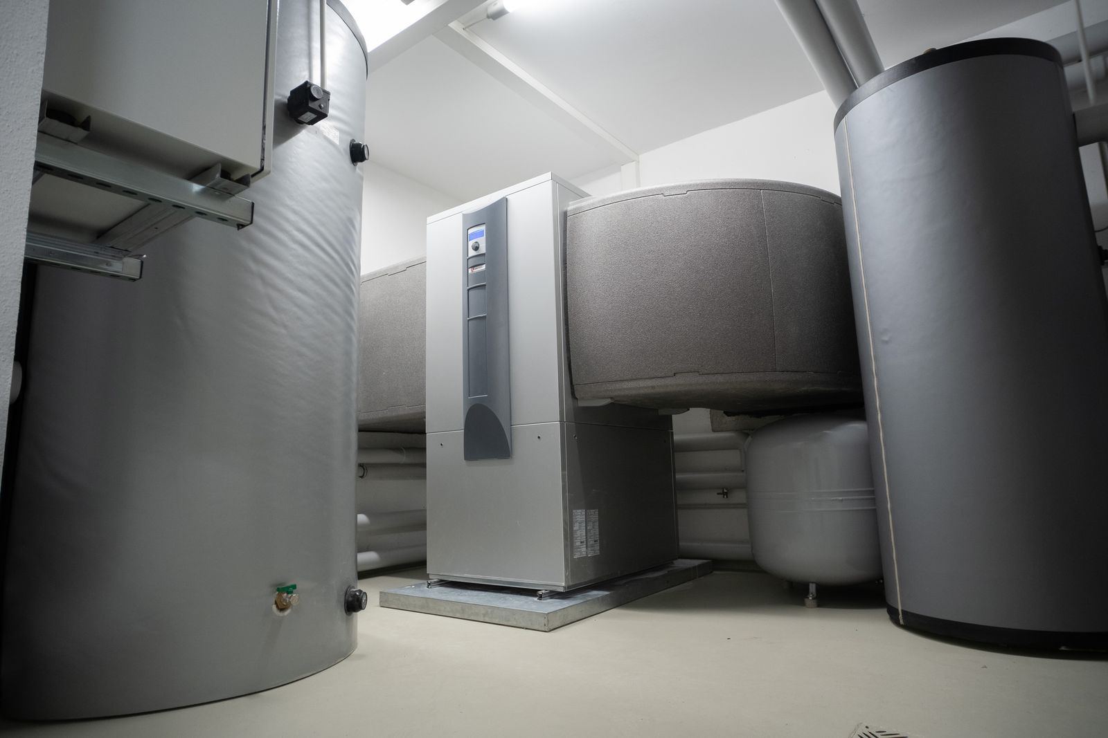 Commercial Water Heaters service in Hattiesburg, MS