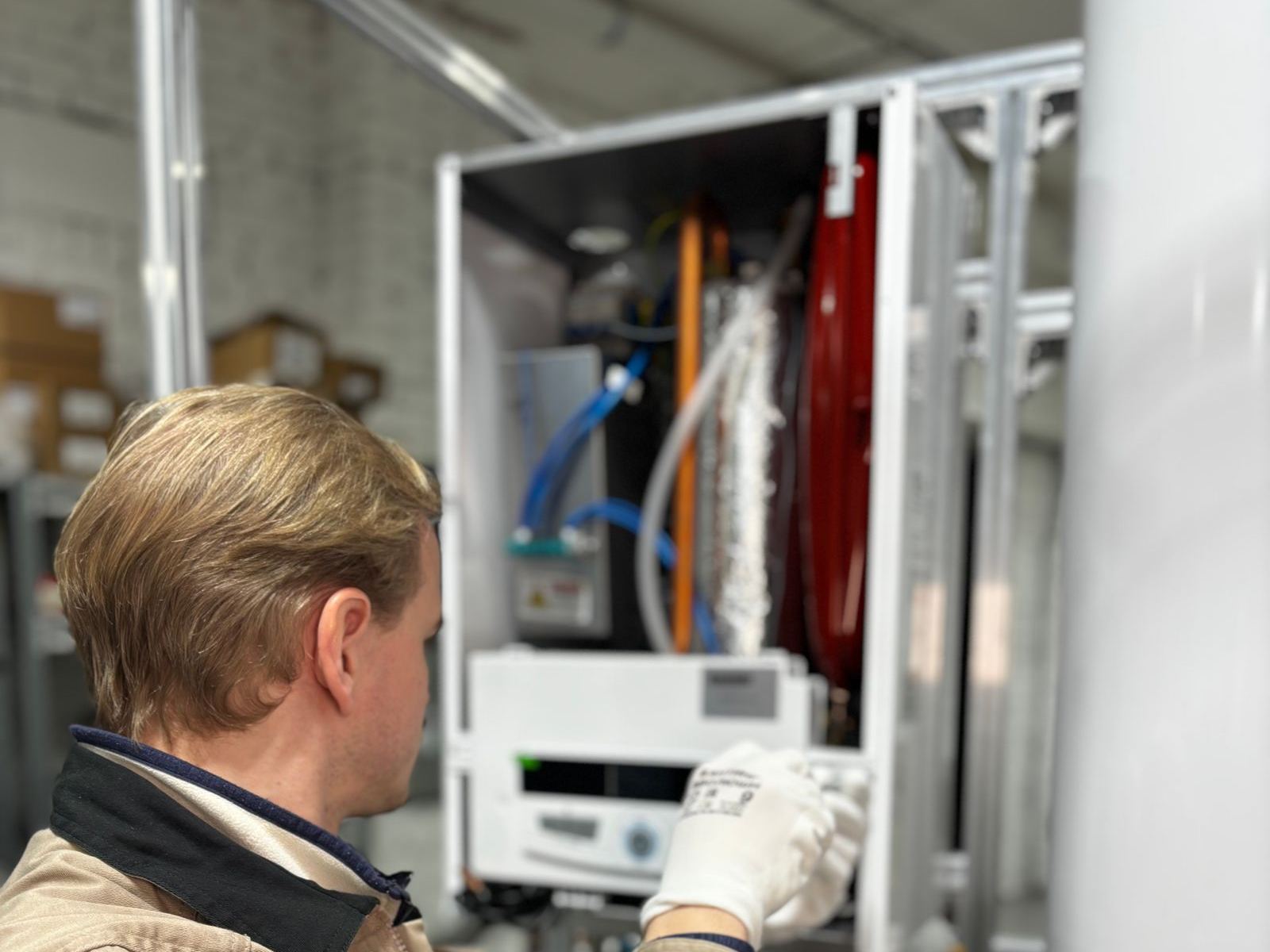 Tankless Water Heater Installation service in Hattiesburg, MS