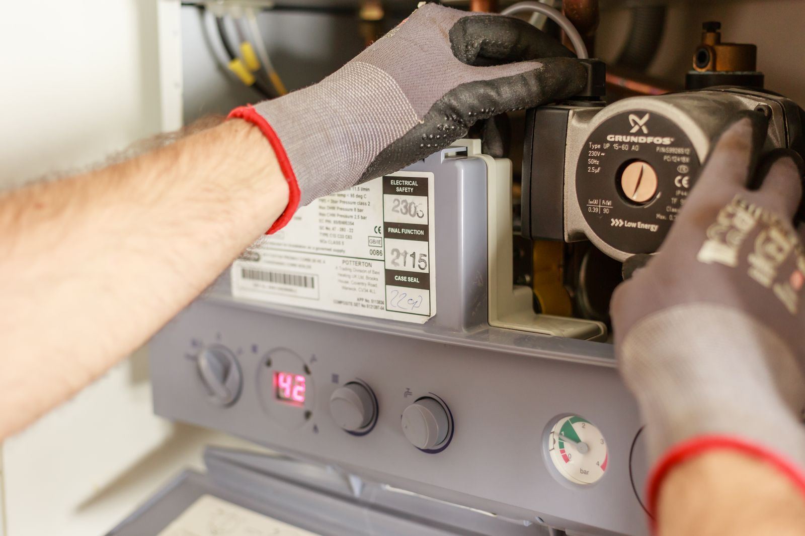 Tankless Water Heater Repair service in Hattiesburg, MS