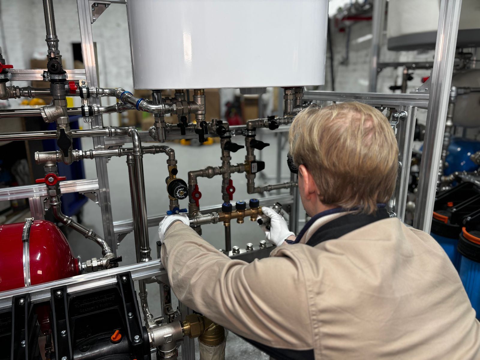 Water Heater Maintenance service in Hattiesburg, MS