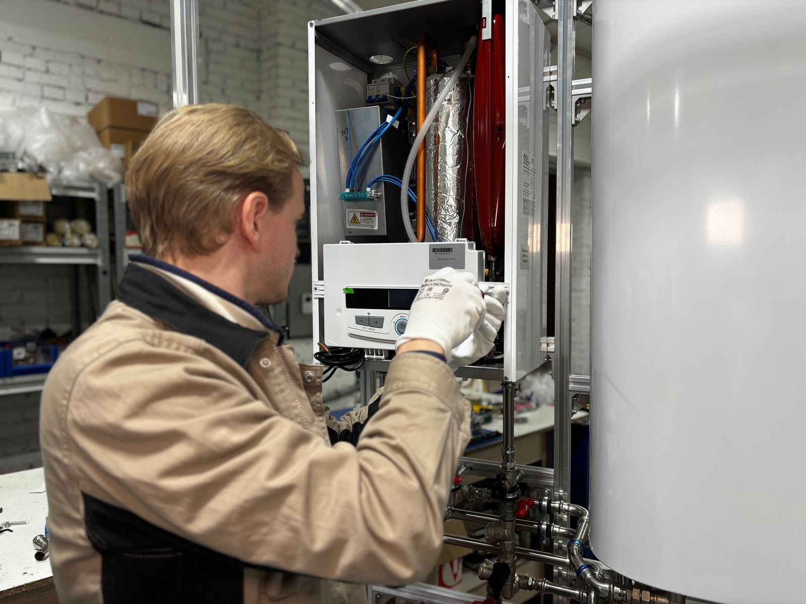 Water Heater Leak Repair service in Hattiesburg, MS